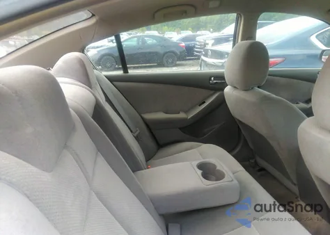 2009 Nissan Altima 2.5 from USA, damaged, VIN 1N4AL21E29N551618